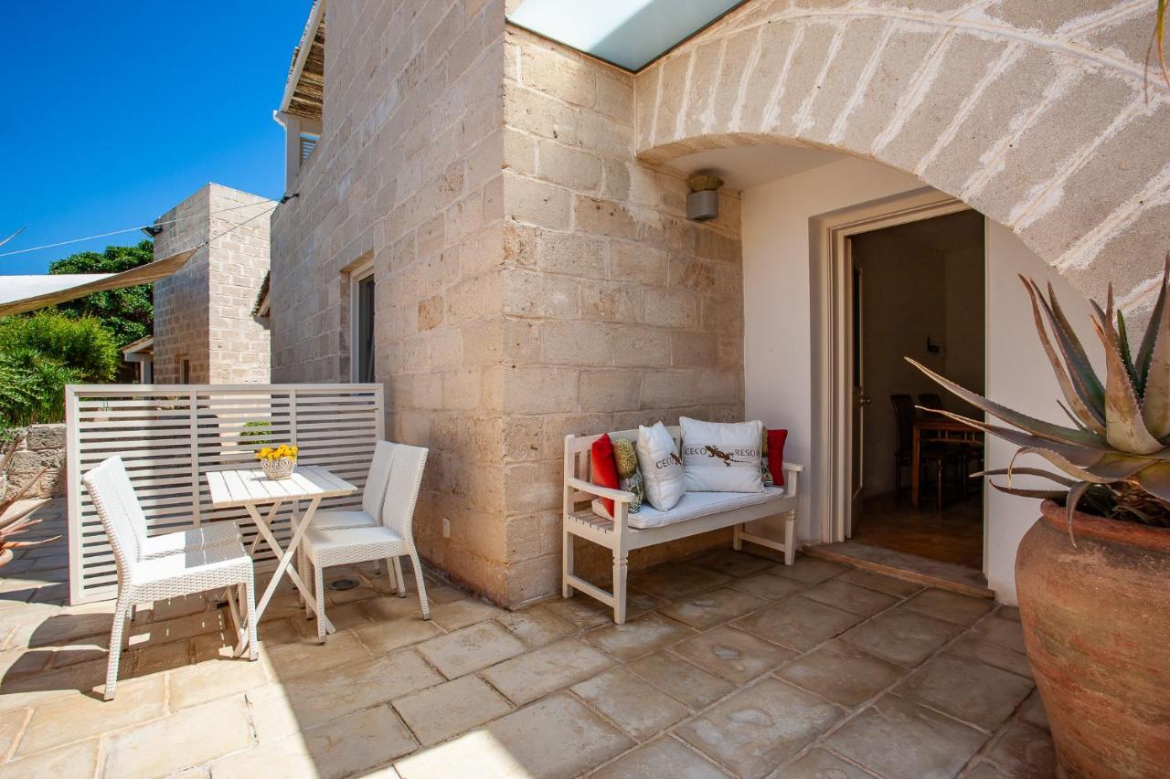 Geco Resort Favignana Exterior photo