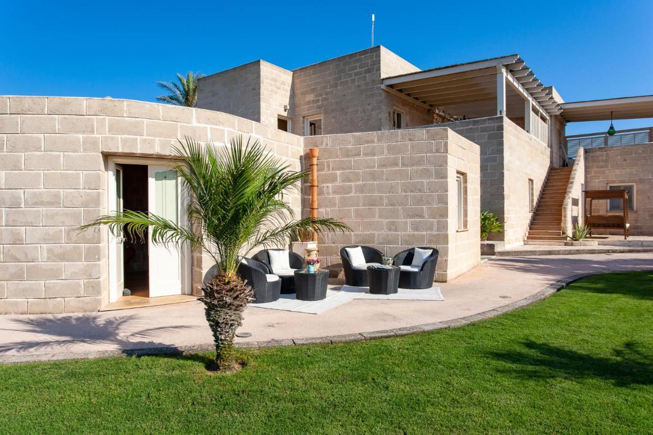 Geco Resort Favignana Exterior photo